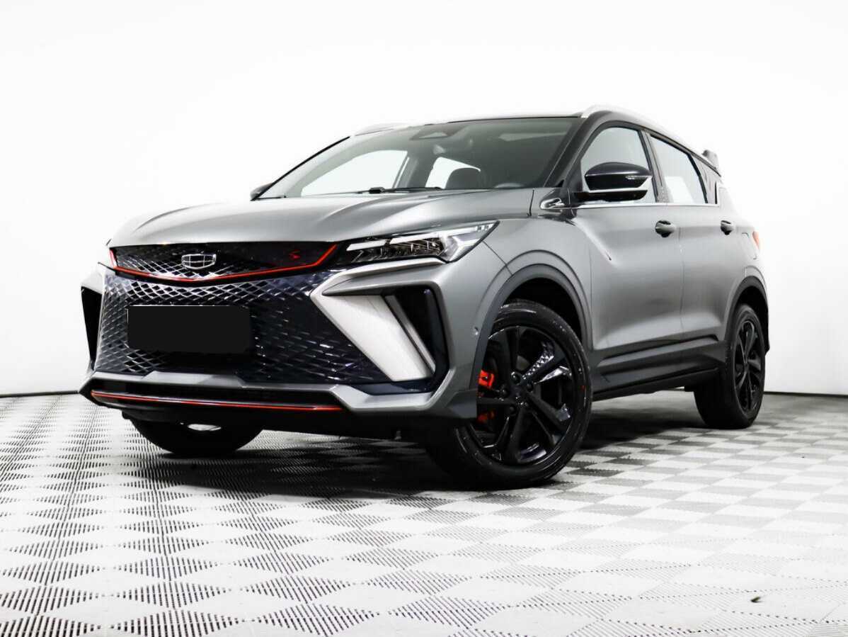 Купить Geely Coolray, 2023, 132 км, фото №1