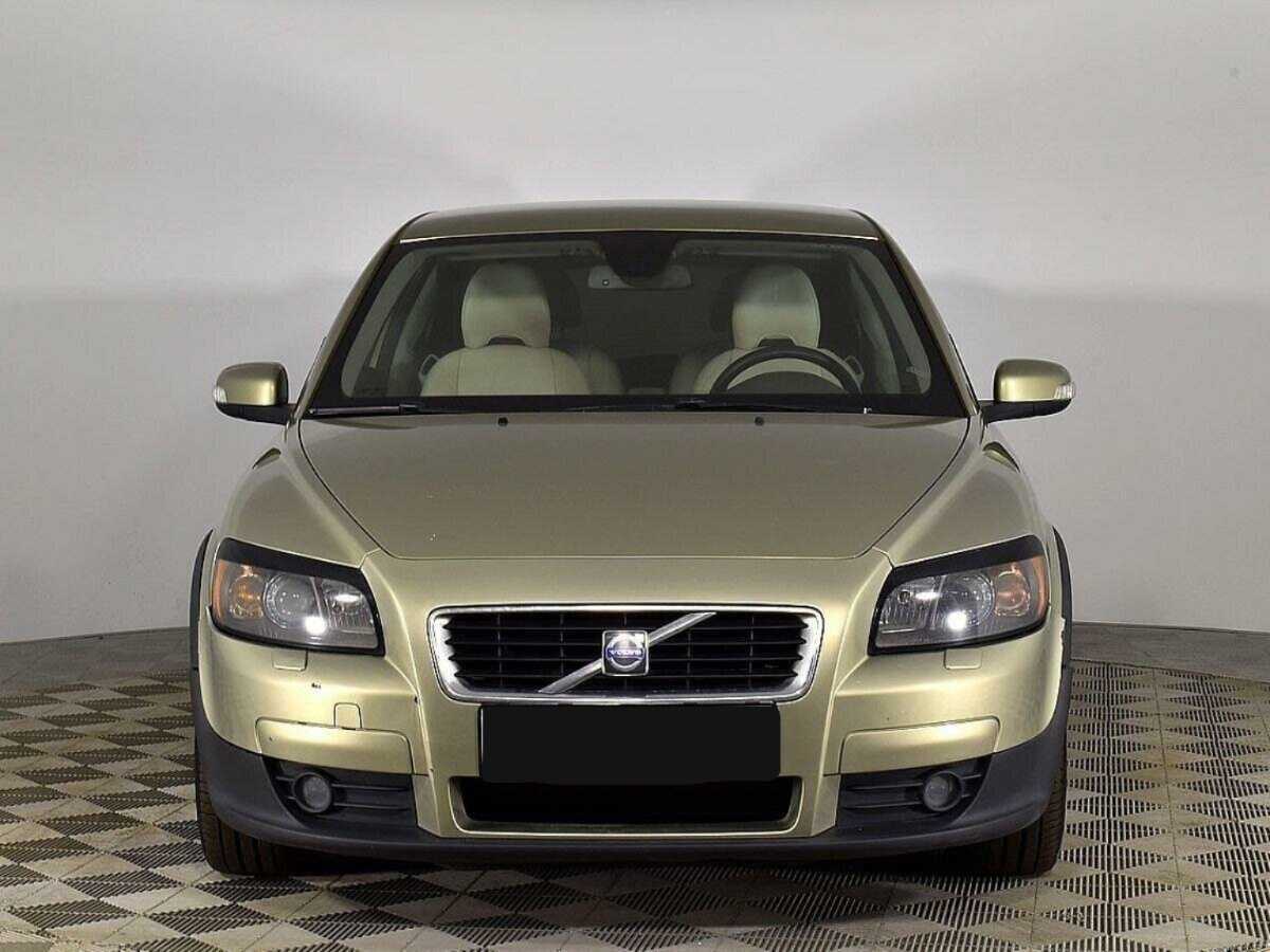 Купить Volvo C30, 2008, 211 765 км, фото №3