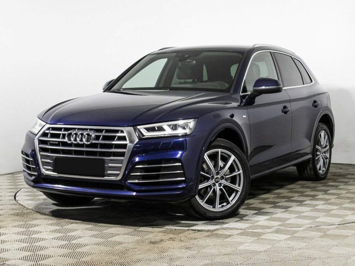 Купить Audi Q5, 2020, 52 774 км, фото №1