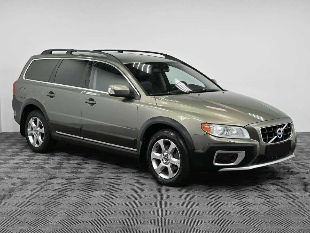 Купить Volvo XC70, 2010, 146 000 км, фото №3