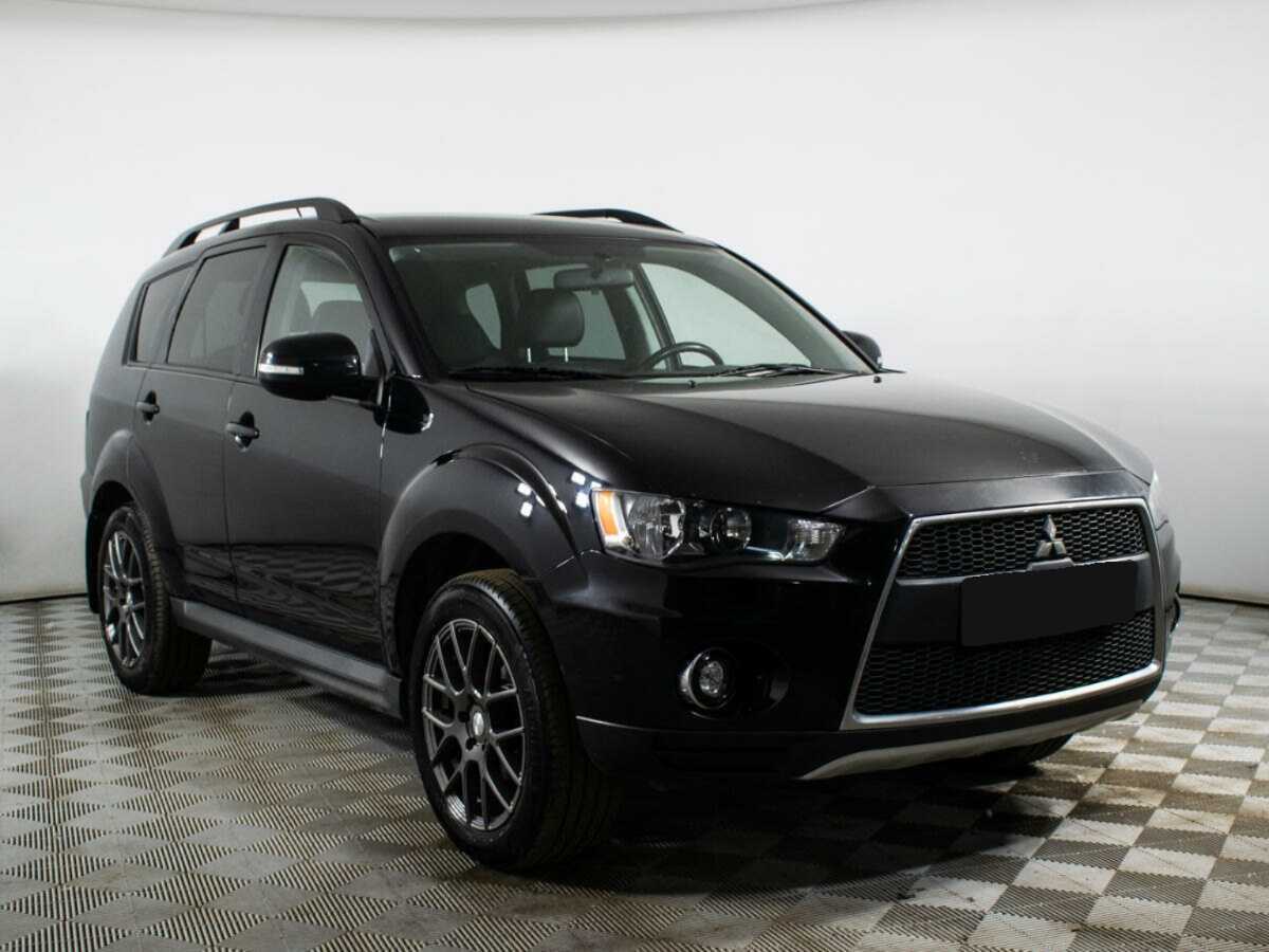 Купить Mitsubishi Outlander, 2010, 162 050 км, фото №3