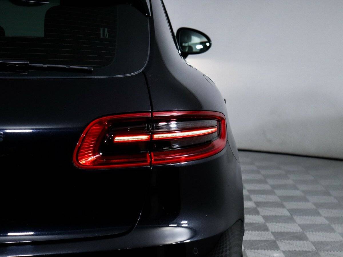 Купить Porsche Macan Turbo, 2014, 49 887 км, фото №17