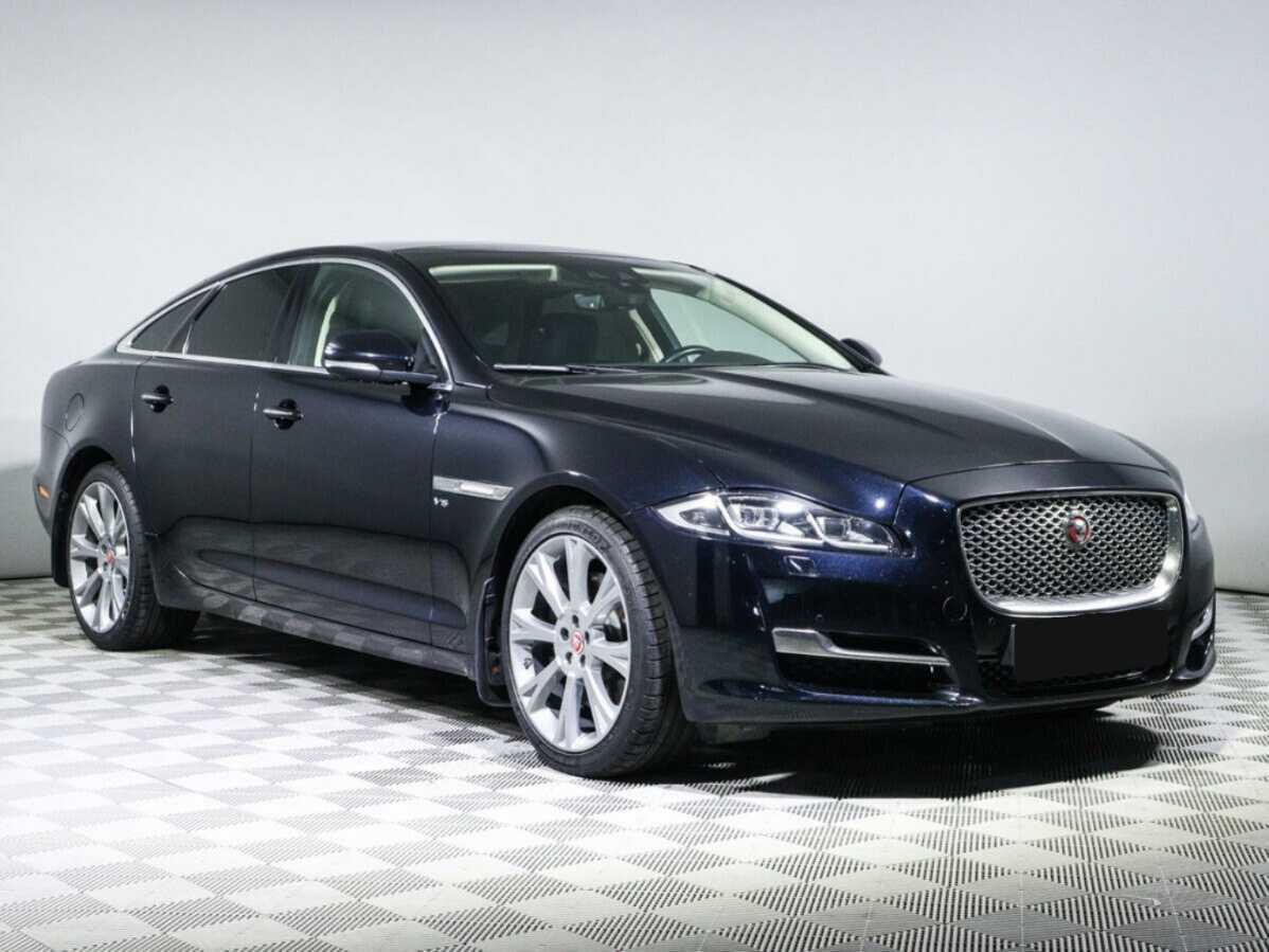 Купить Jaguar XJ SWB, 2018, 60 618 км, фото №3