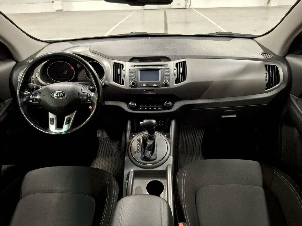Купить Kia Sportage III Рестайлинг, 2014, 190 001 км, фото №14