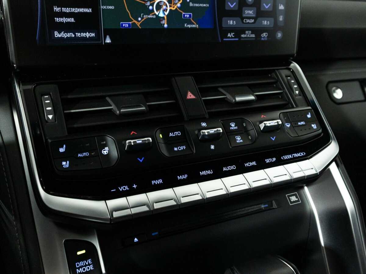 Купить Toyota Land Cruiser, 2021, 15 399 км, фото №26