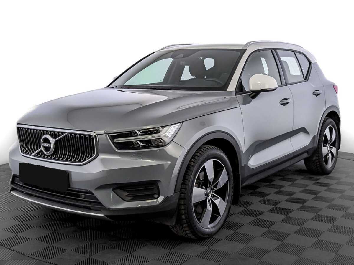 Купить Volvo XC40, 2021, 37 807 км, фото №1