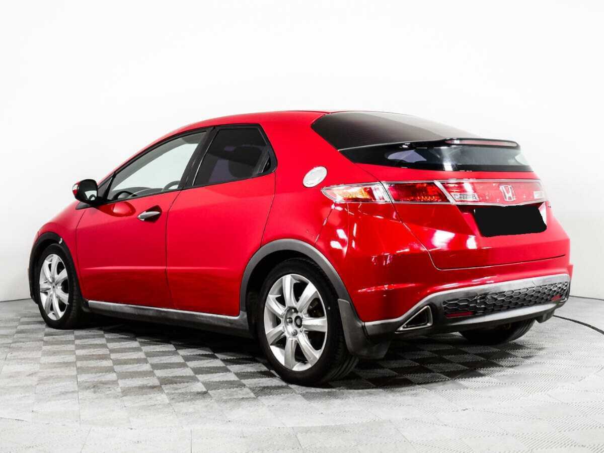 Купить Honda Civic, 2008, 170 354 км, фото №7