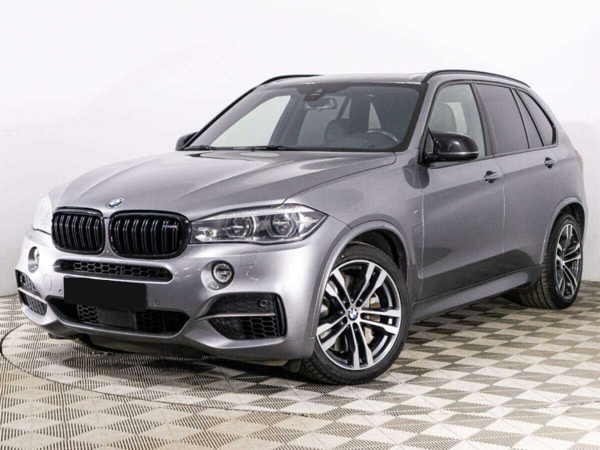 Купить BMW X5 M50d, 2018, 110 000 км, фото №1