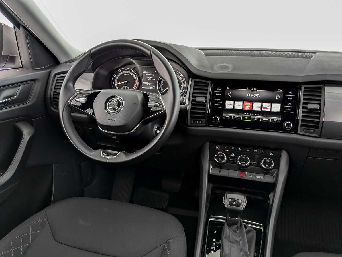 Купить Skoda Kodiaq, 2021, 42 998 км, фото №23