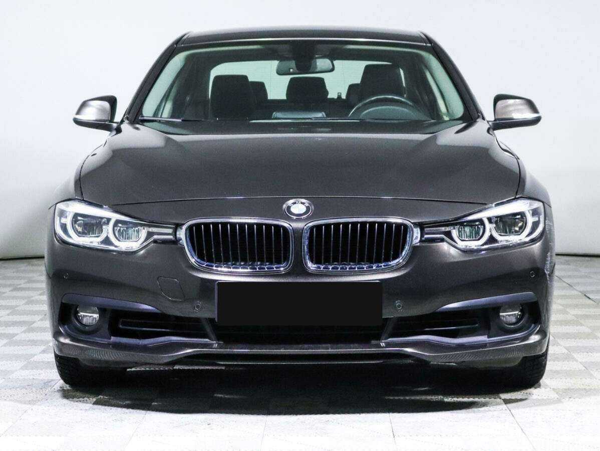 Купить BMW 3 серии 318i, 2017, 82 500 км, фото №2