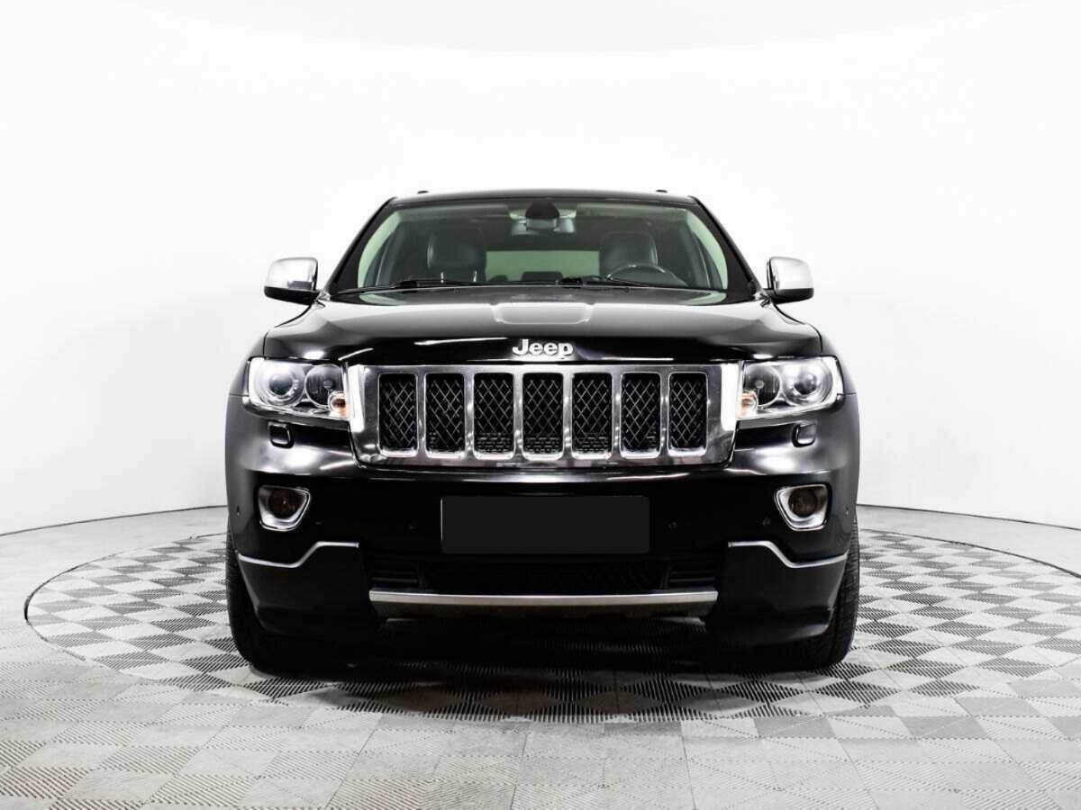 Купить Jeep Grand Cherokee, 2011, 122 458 км, фото №2
