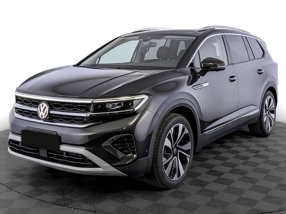 Купить Volkswagen Talagon, 2025, 100 км, фото №1