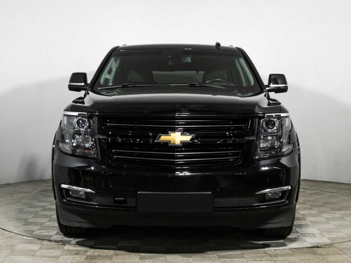 Купить Chevrolet Tahoe, 2019, 120 620 км, фото №2