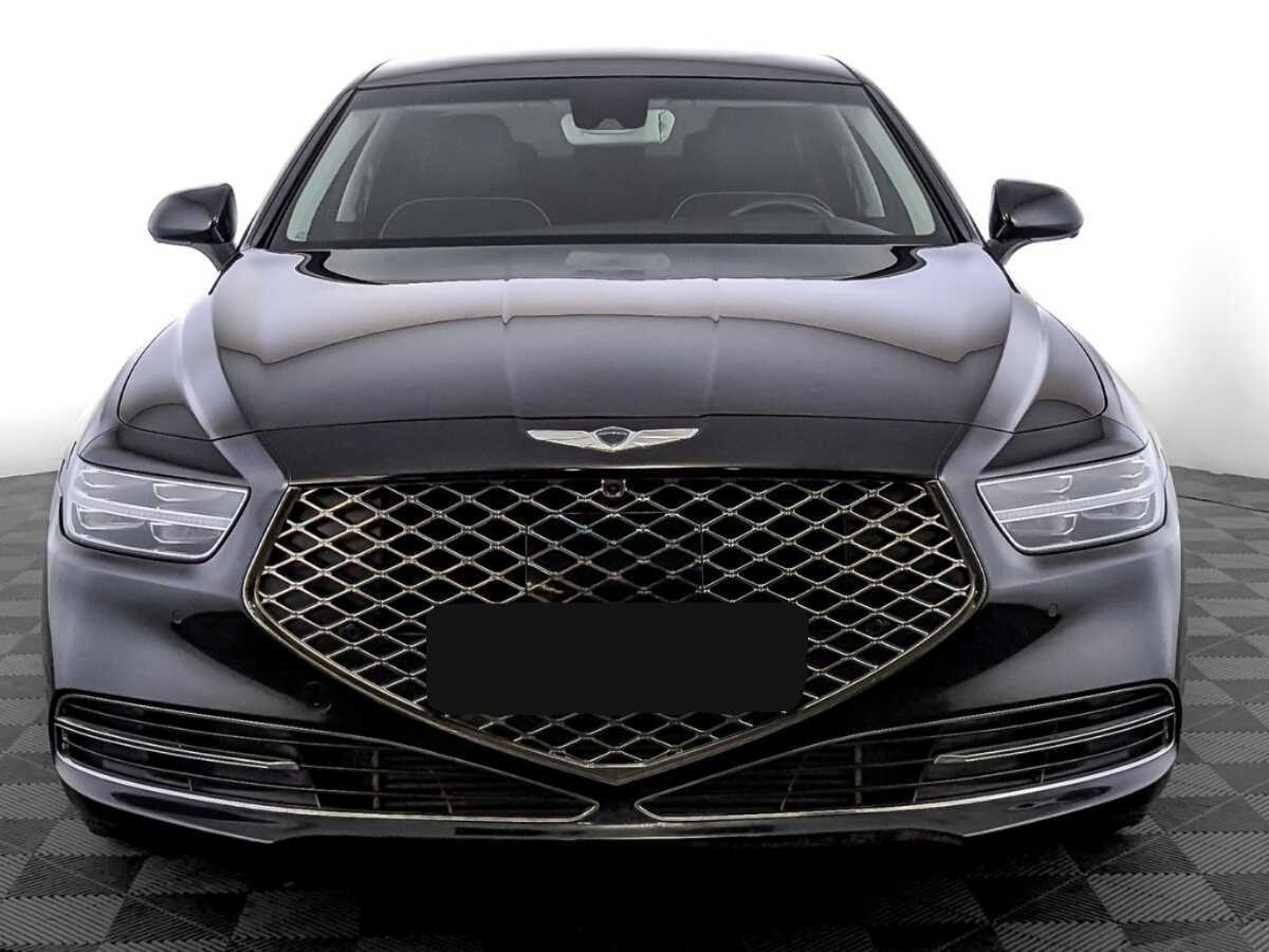 Купить Genesis G90, 2020, 65 000 км, фото №2