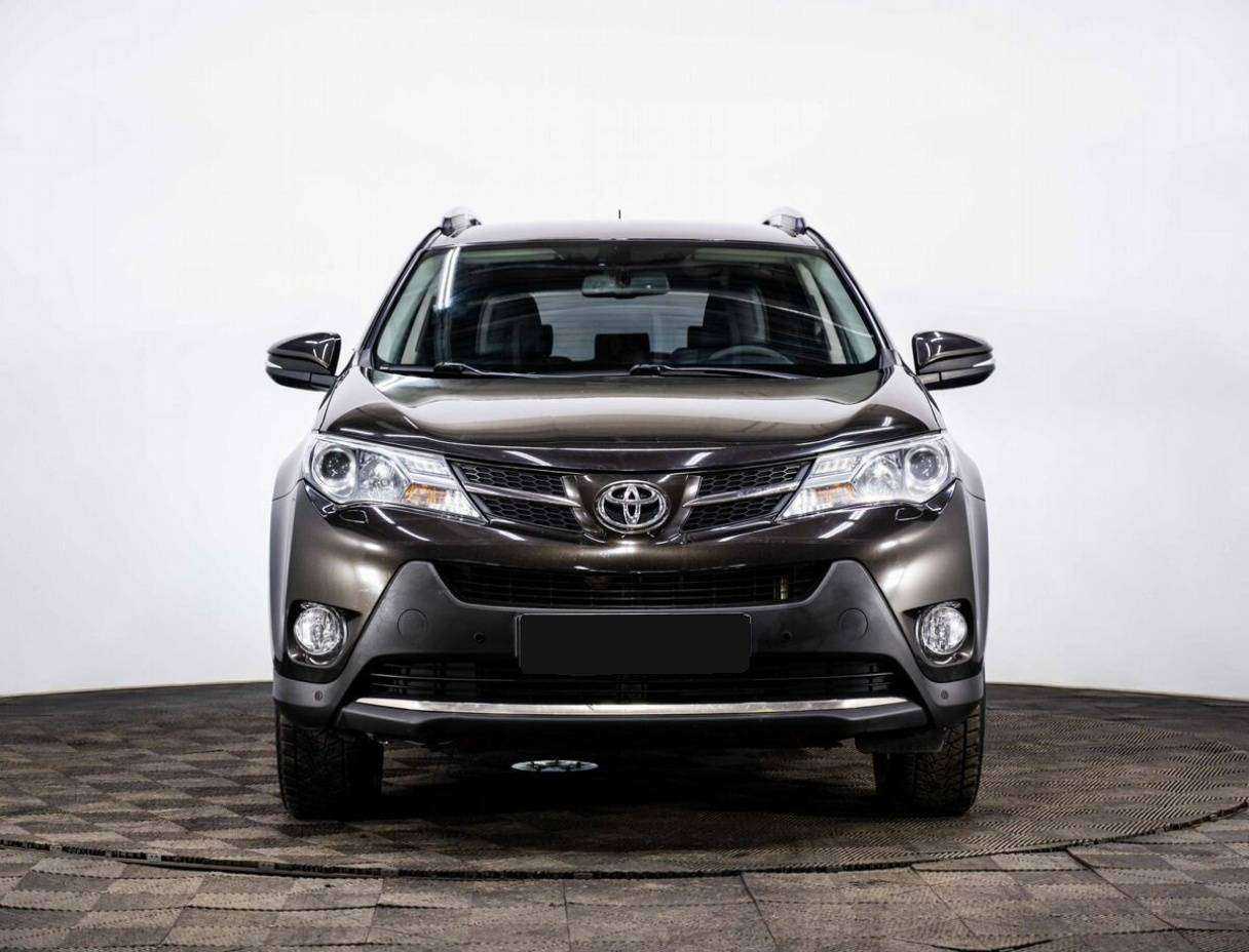 Купить Toyota RAV4, 2014, 98 500 км, фото №2