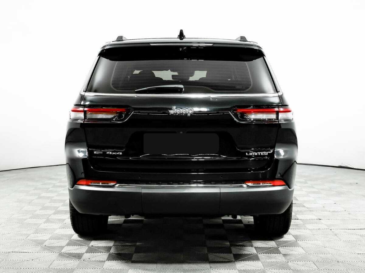 Купить Jeep Grand Cherokee L, 2022, 35 054 км, фото №6