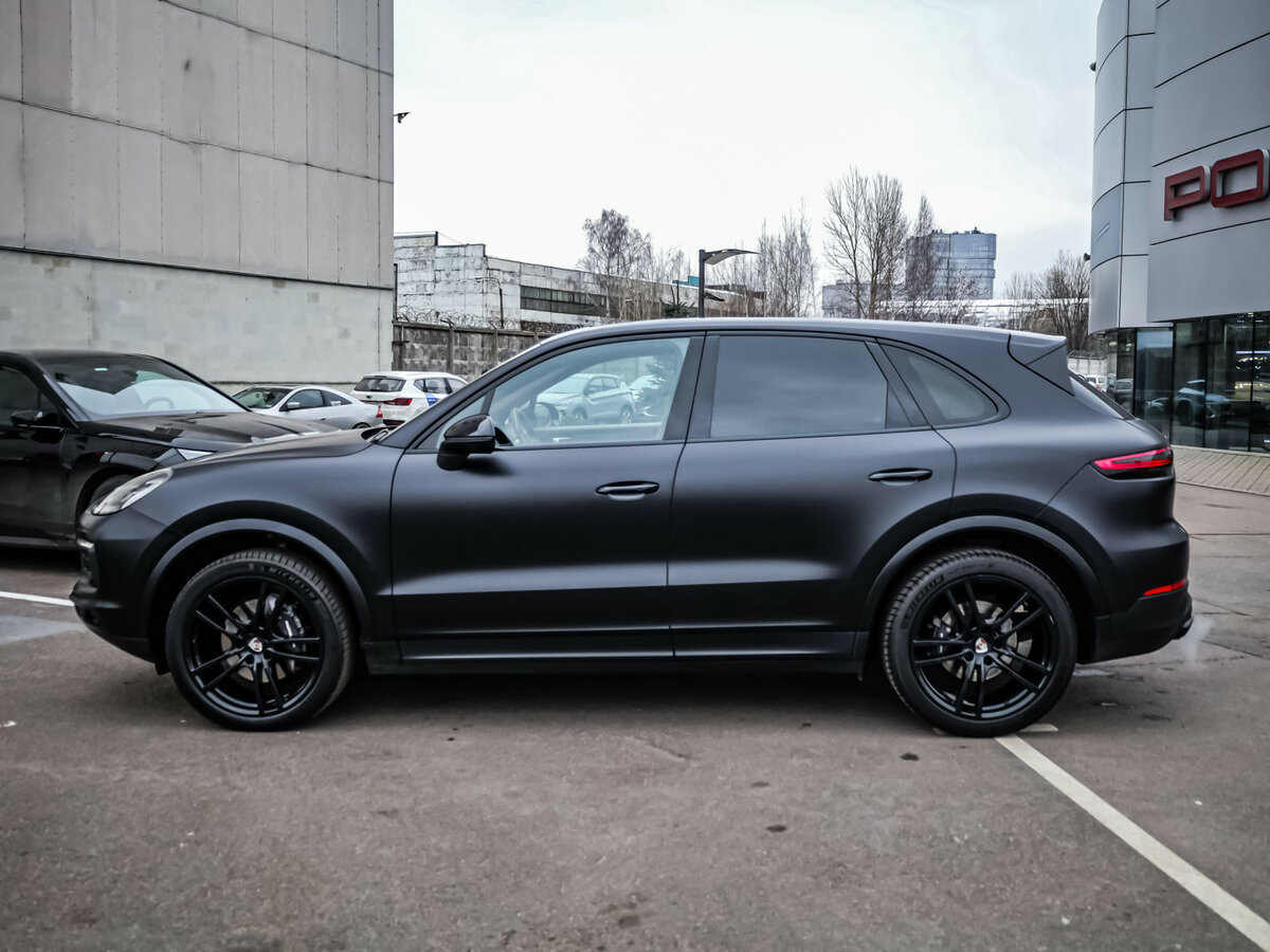 Купить Porsche Cayenne III, 2019, 87 000 км, фото №8