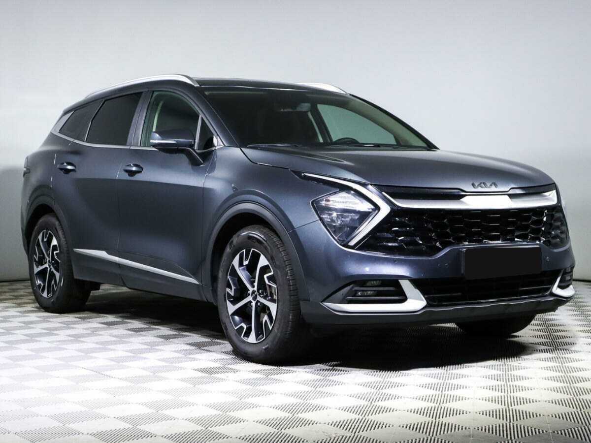 Купить Kia Sportage, 2022, 40 109 км, фото №3