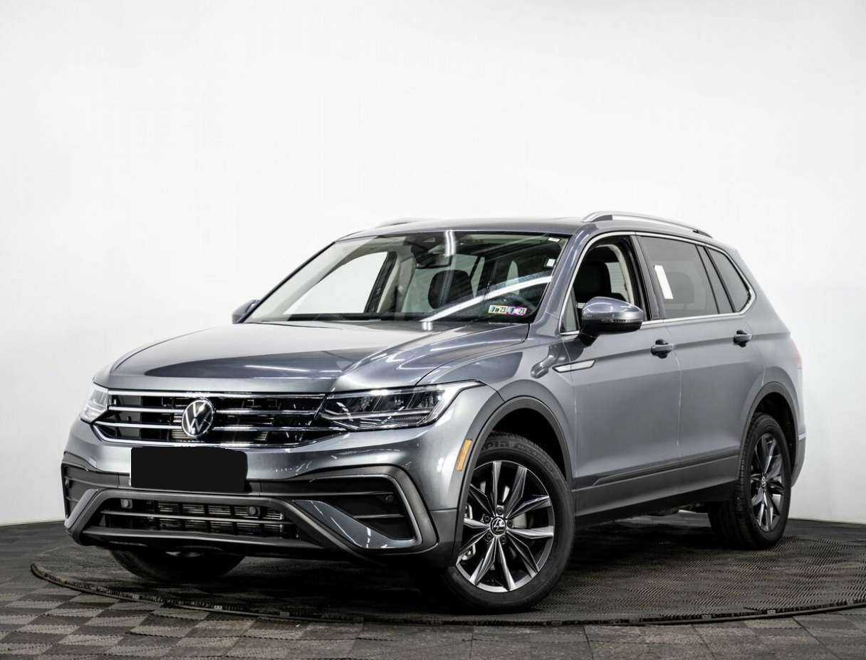Купить Volkswagen Tiguan, 2022, 24 195 км, фото №1