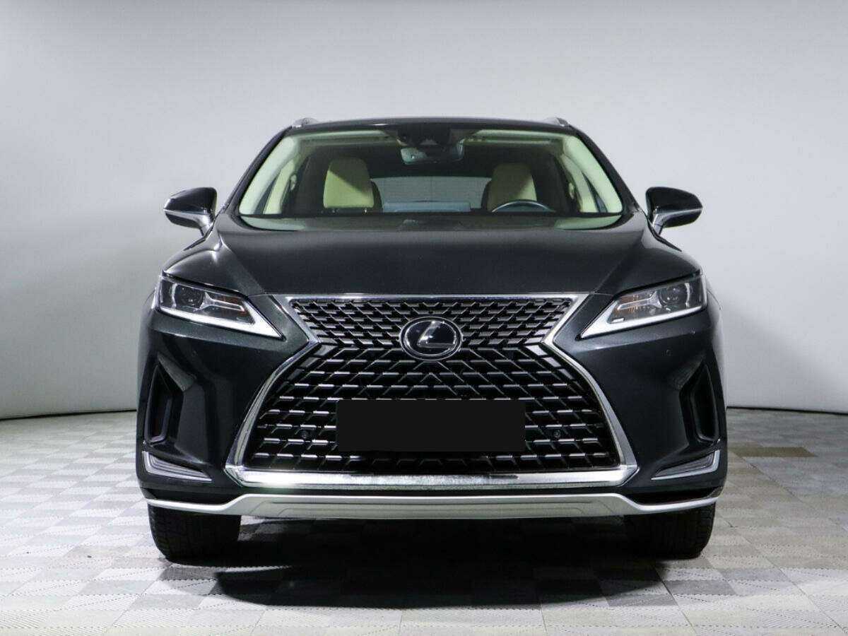 Купить Lexus RX 350L, 2021, 30 776 км, фото №2