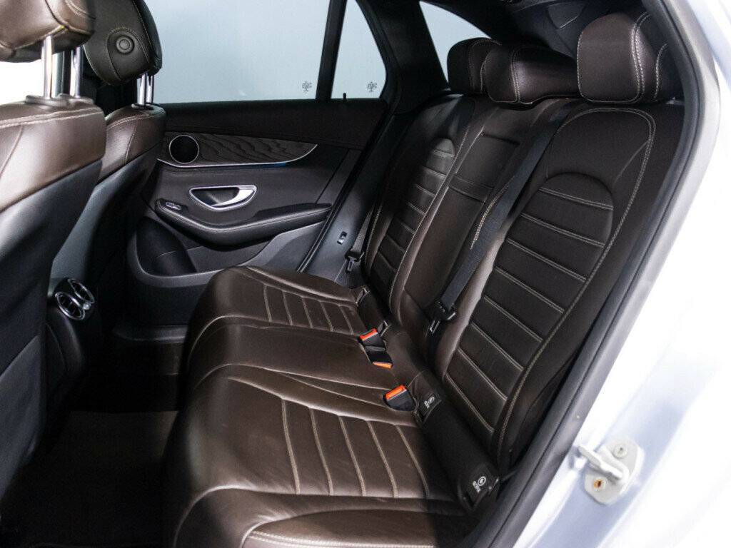 Купить Mercedes-Benz GLC 300, 2015, 137 370 км, фото №10