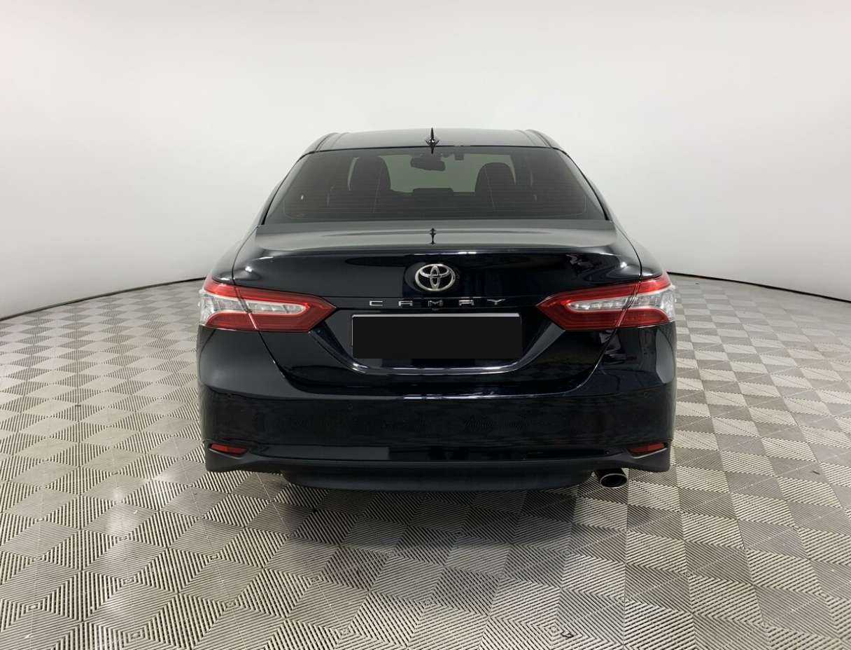 Купить Toyota Camry, 2021, 88 580 км, фото №5