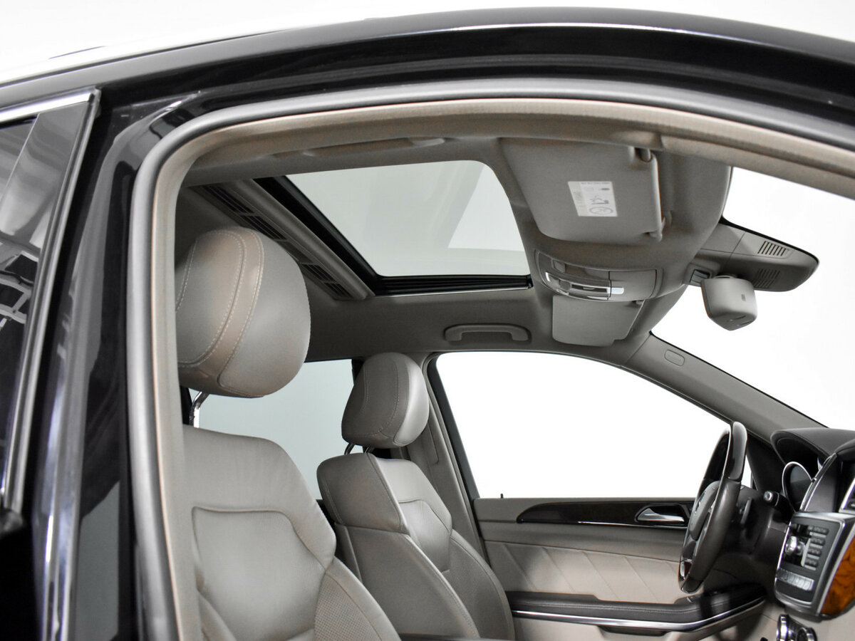 Купить Mercedes-Benz GL-Класс 350 II (X166), 2014, 234 881 км, фото №17
