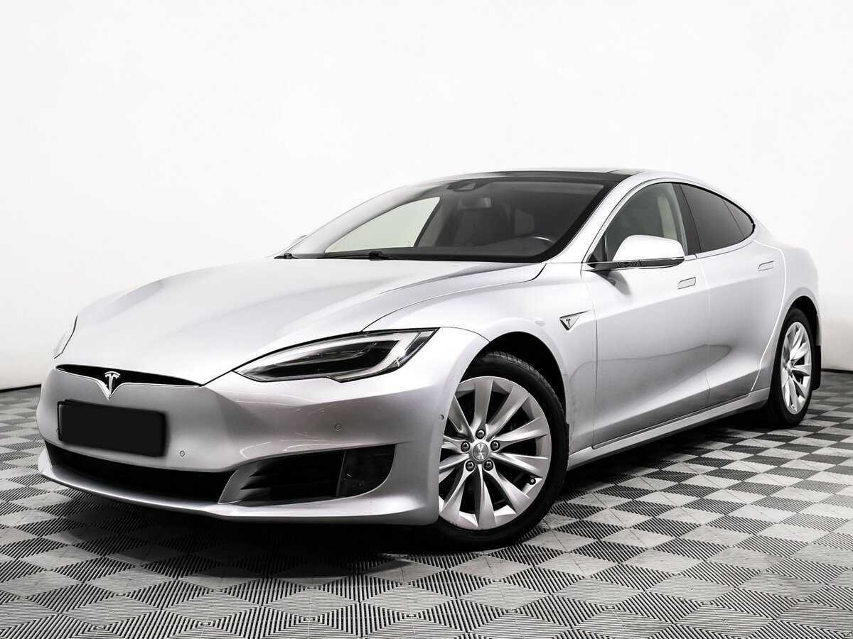 Купить Tesla Model S 75D, 2016, 240 201 км, фото №1