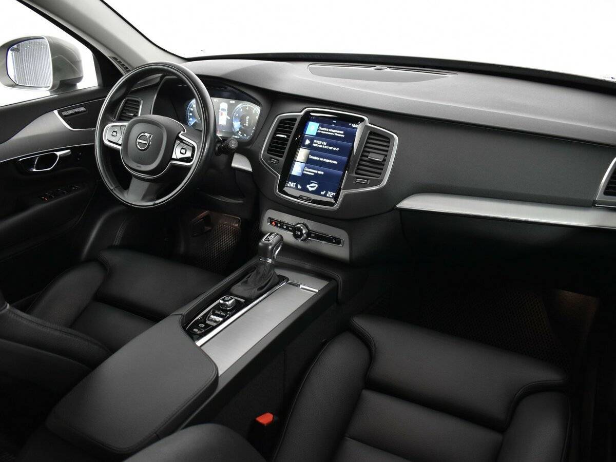 Купить Volvo XC90, 2020, 100 601 км, фото №9