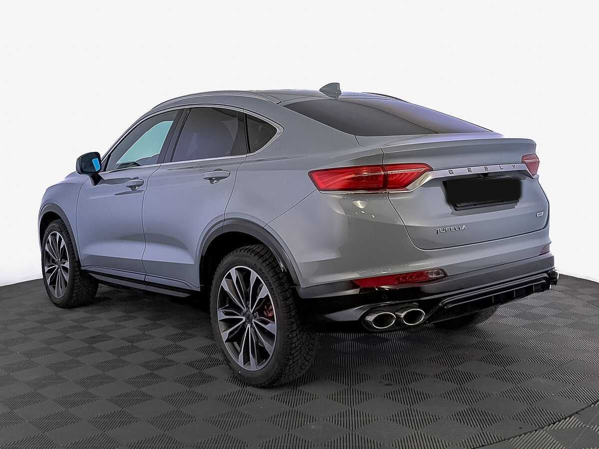 Купить Geely Tugella, 2023, 15 634 км, фото №7