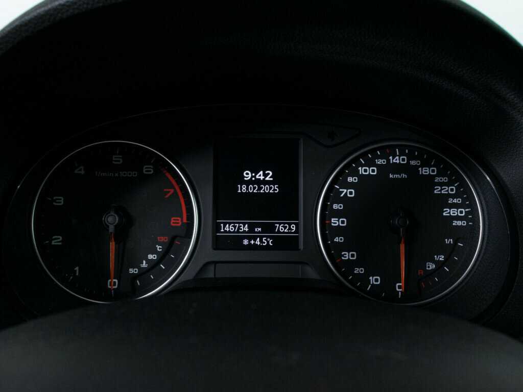 Купить Audi A3 Sportback, 2013, 146 897 км, фото №11