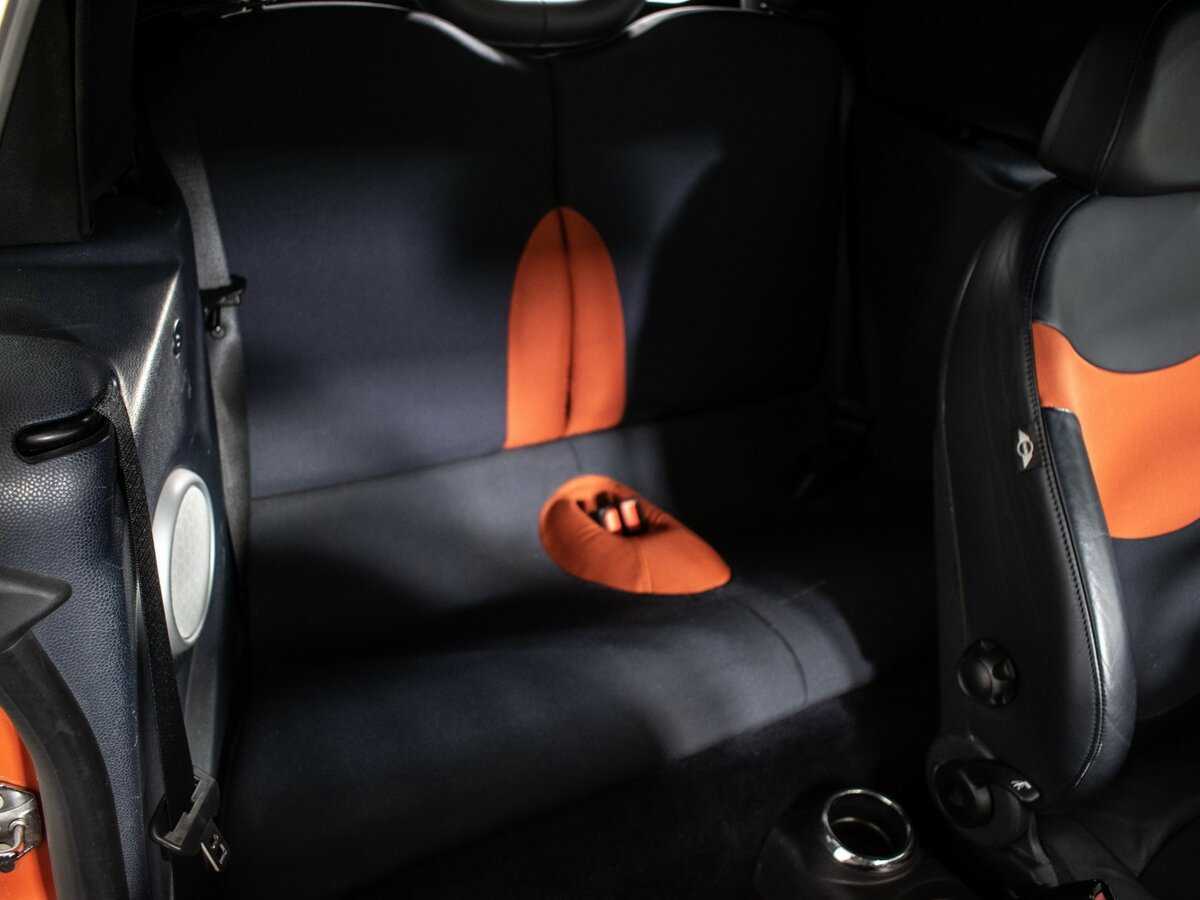 Купить Mini Cabrio Cooper, 2005, 39 200 км, фото №10
