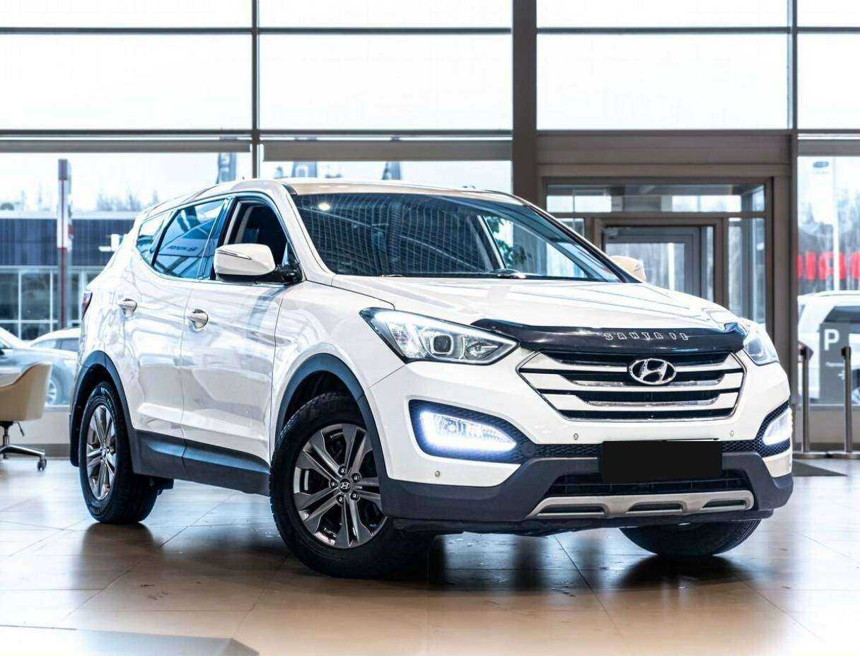 Купить Hyundai Santa Fe, 2013, 87 121 км, фото №2