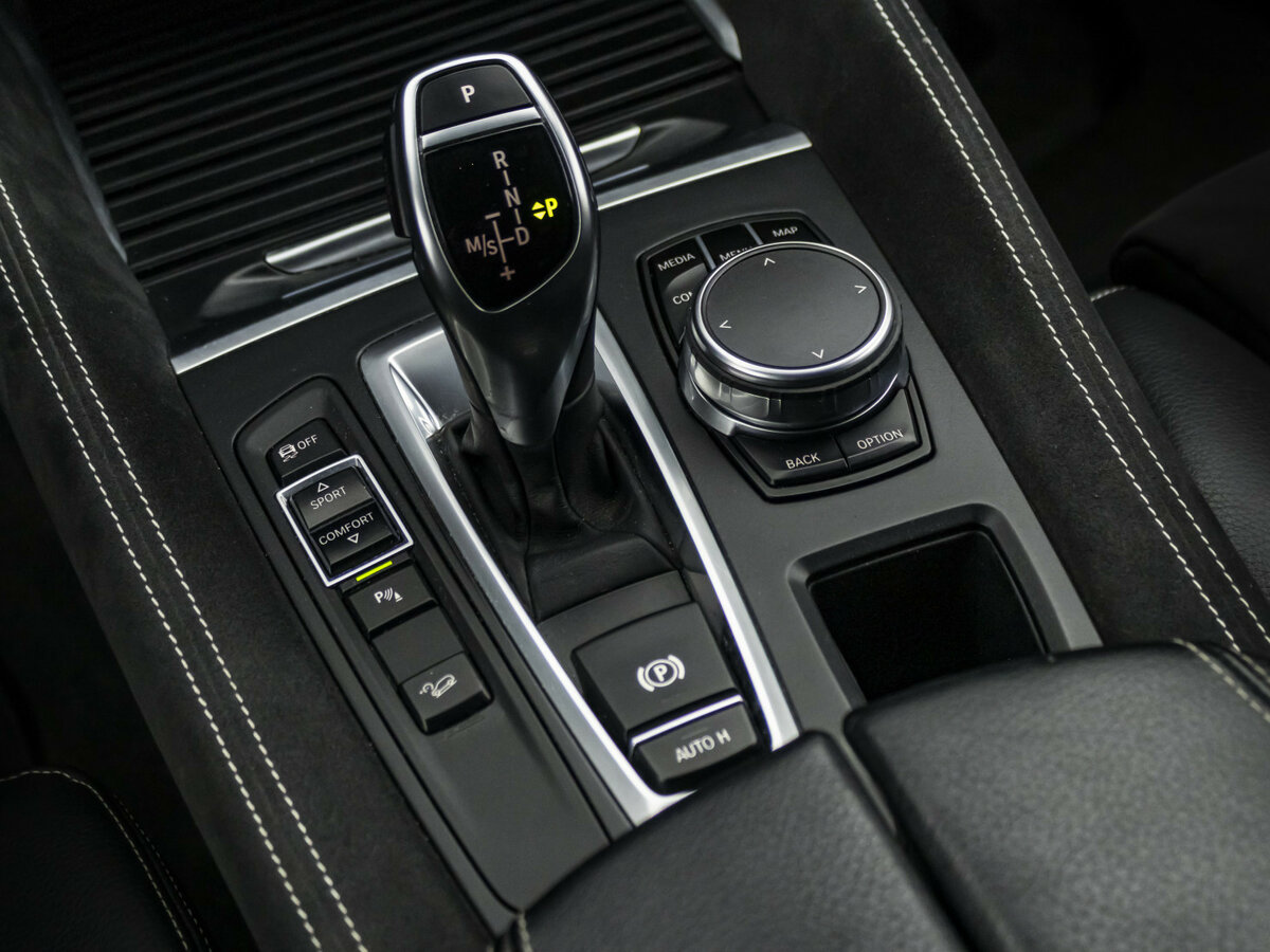 Купить BMW X6 30d II (F16), 2018, 144 115 км, фото №17