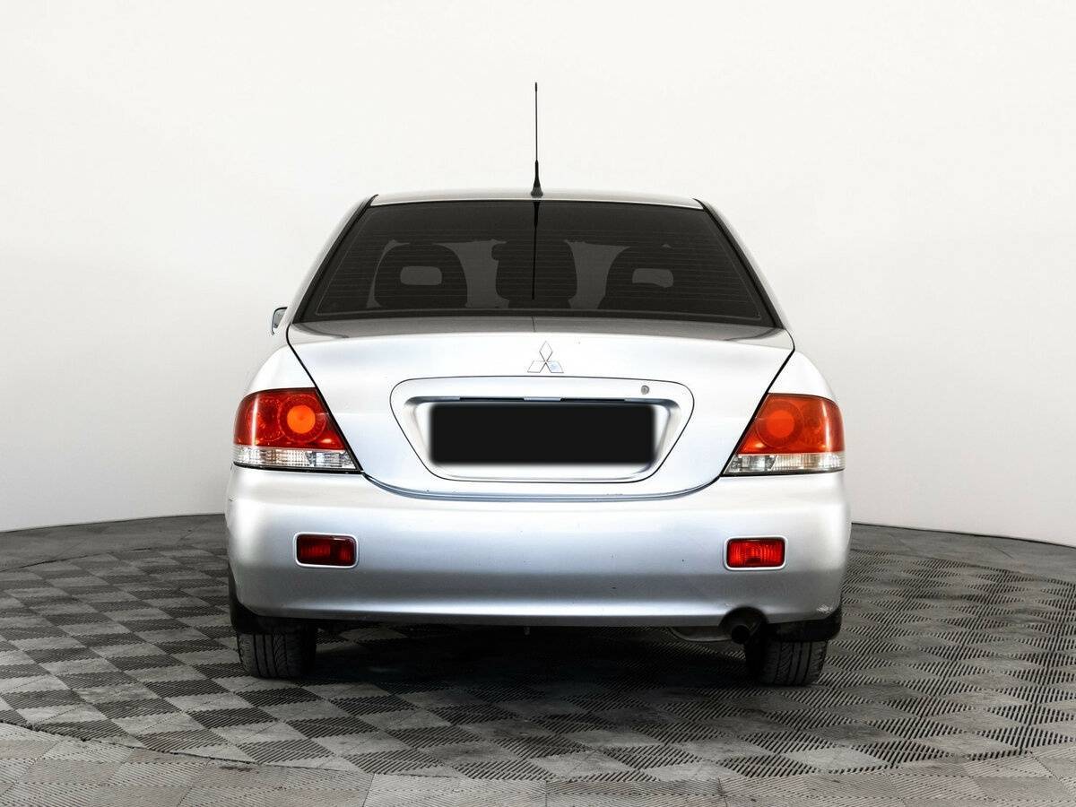 Купить Mitsubishi Lancer, 2006, 261 292 км, фото №6