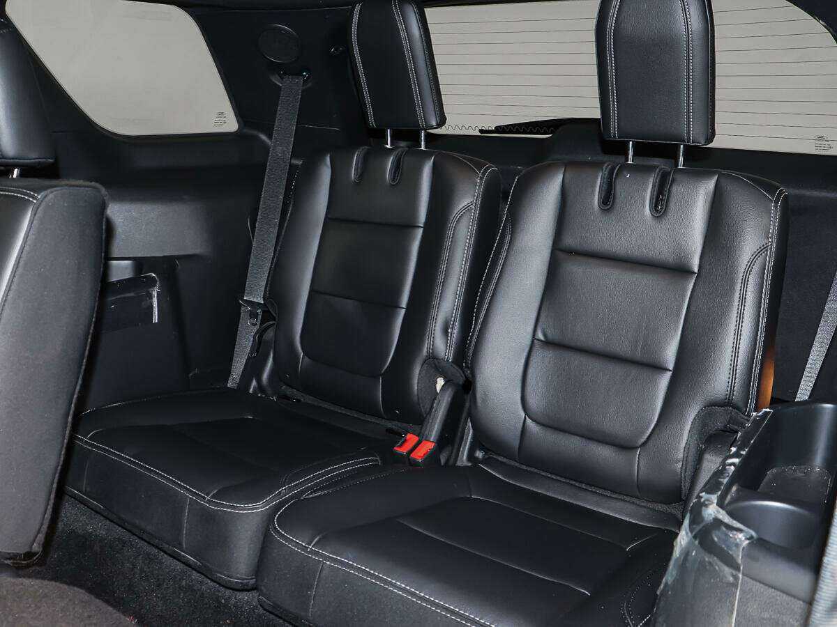 Купить Ford Explorer, 2017, 38 641 км, фото №12