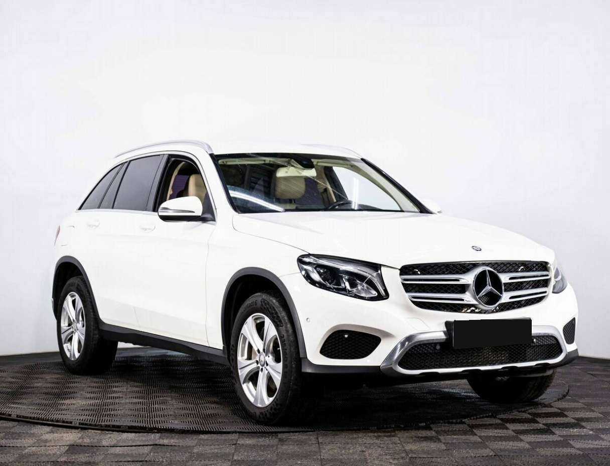 Купить Mercedes-Benz GLC 250 d, 2015, 86 574 км, фото №3