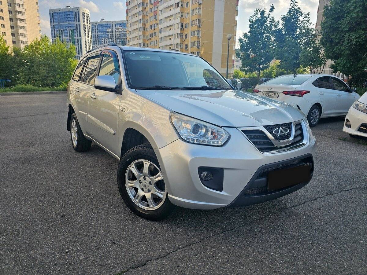 Купить Chery Tiggo (T11), 2014, 140 500 км, фото №13