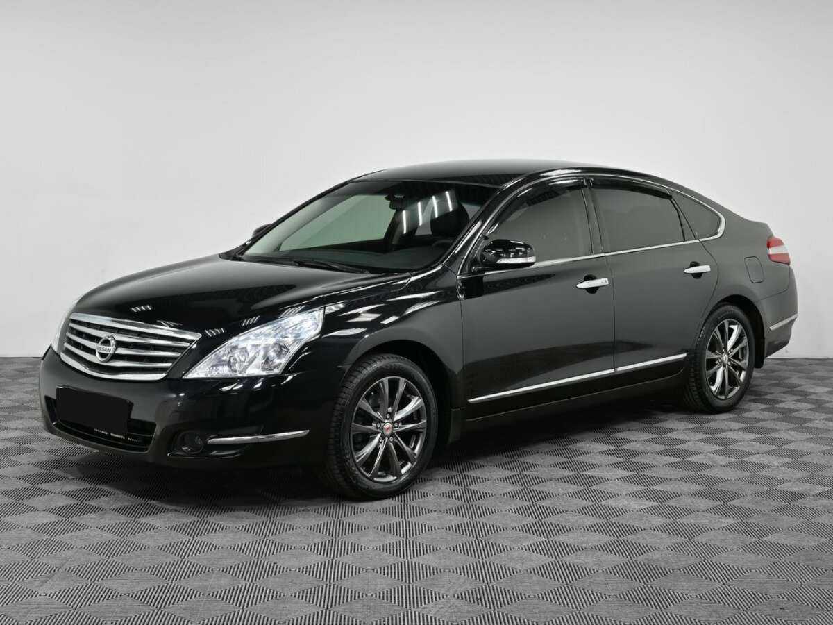 Купить Nissan Teana, 2008, 147 000 км, фото №1