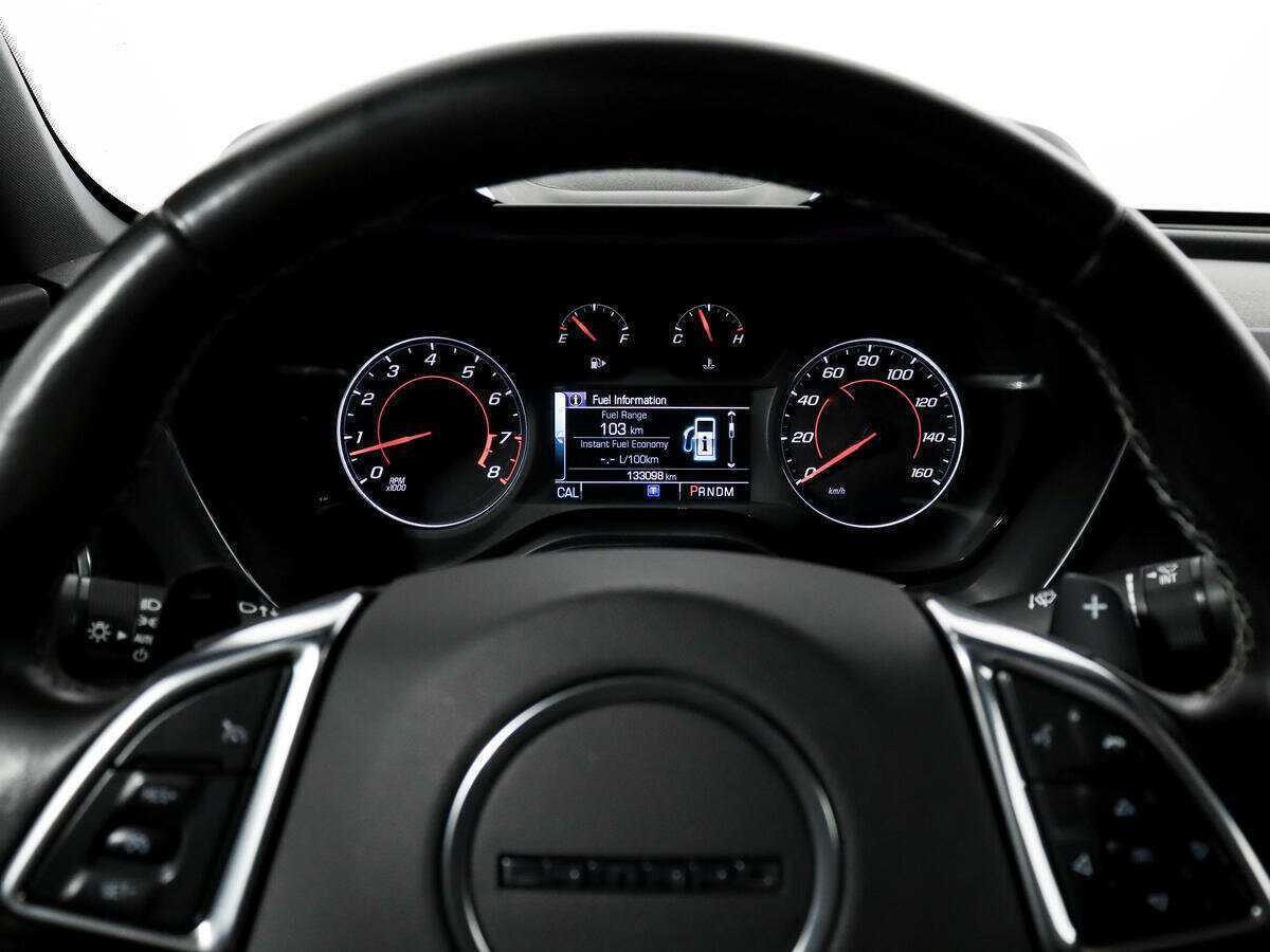 Купить Chevrolet Camaro, 2016, 133 094 км, фото №13