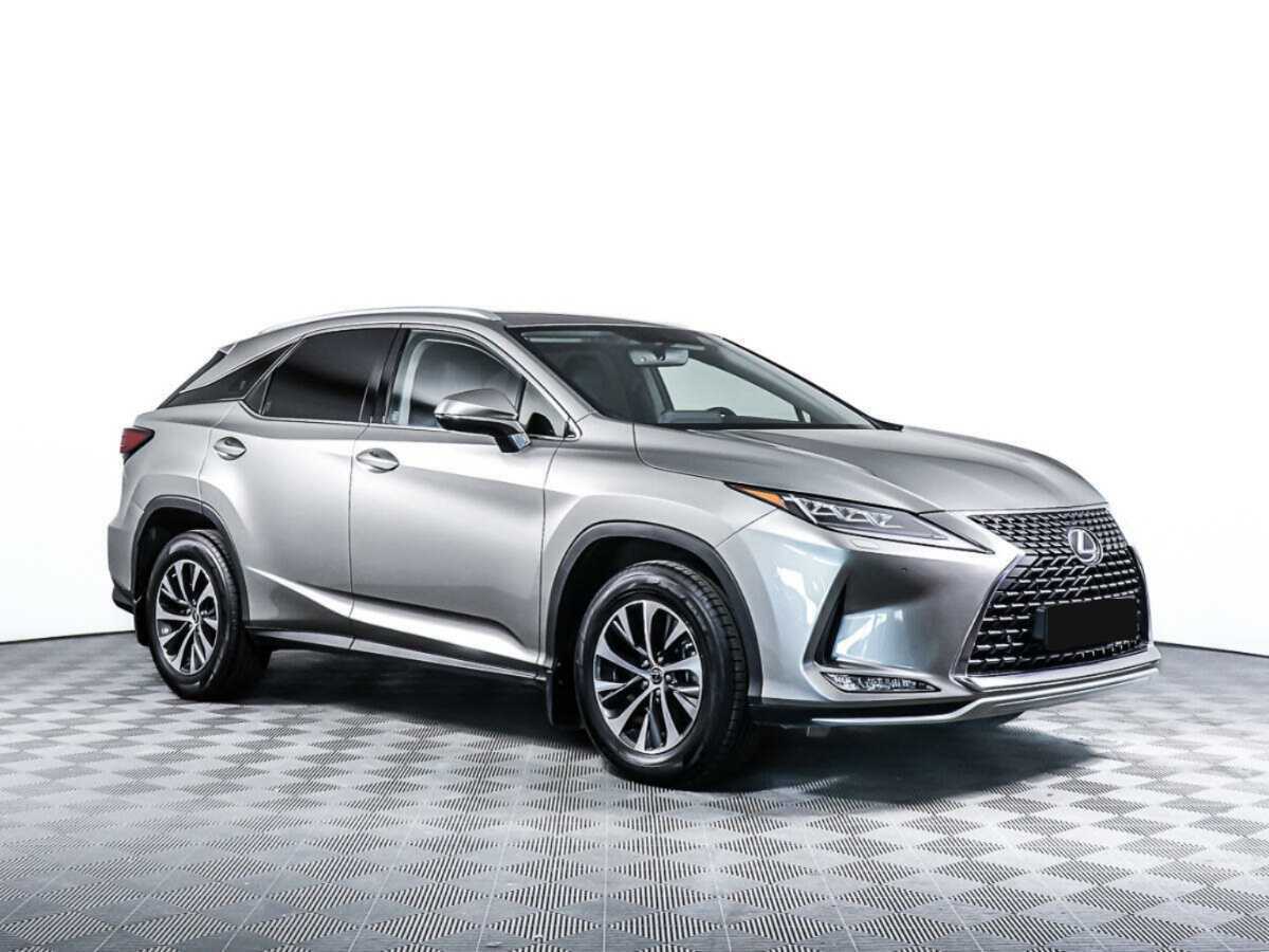 Купить Lexus RX 300, 2020, 61 388 км, фото №3