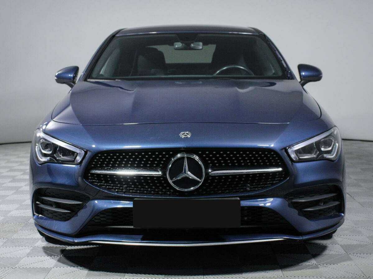 Купить Mercedes-Benz CLA 250, 2019, 68 876 км, фото №2