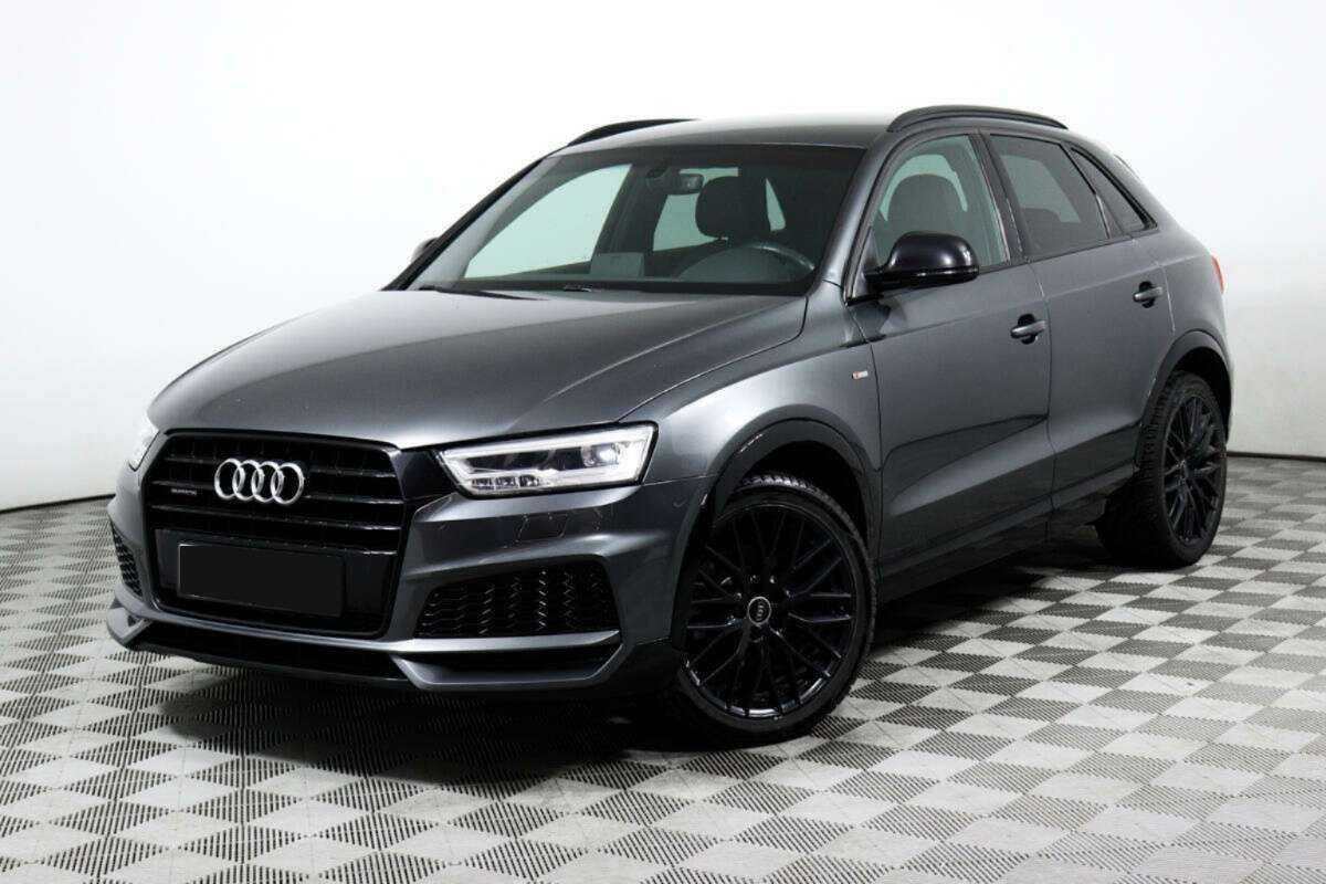 Купить Audi Q3, 2018, 92 000 км, фото №1