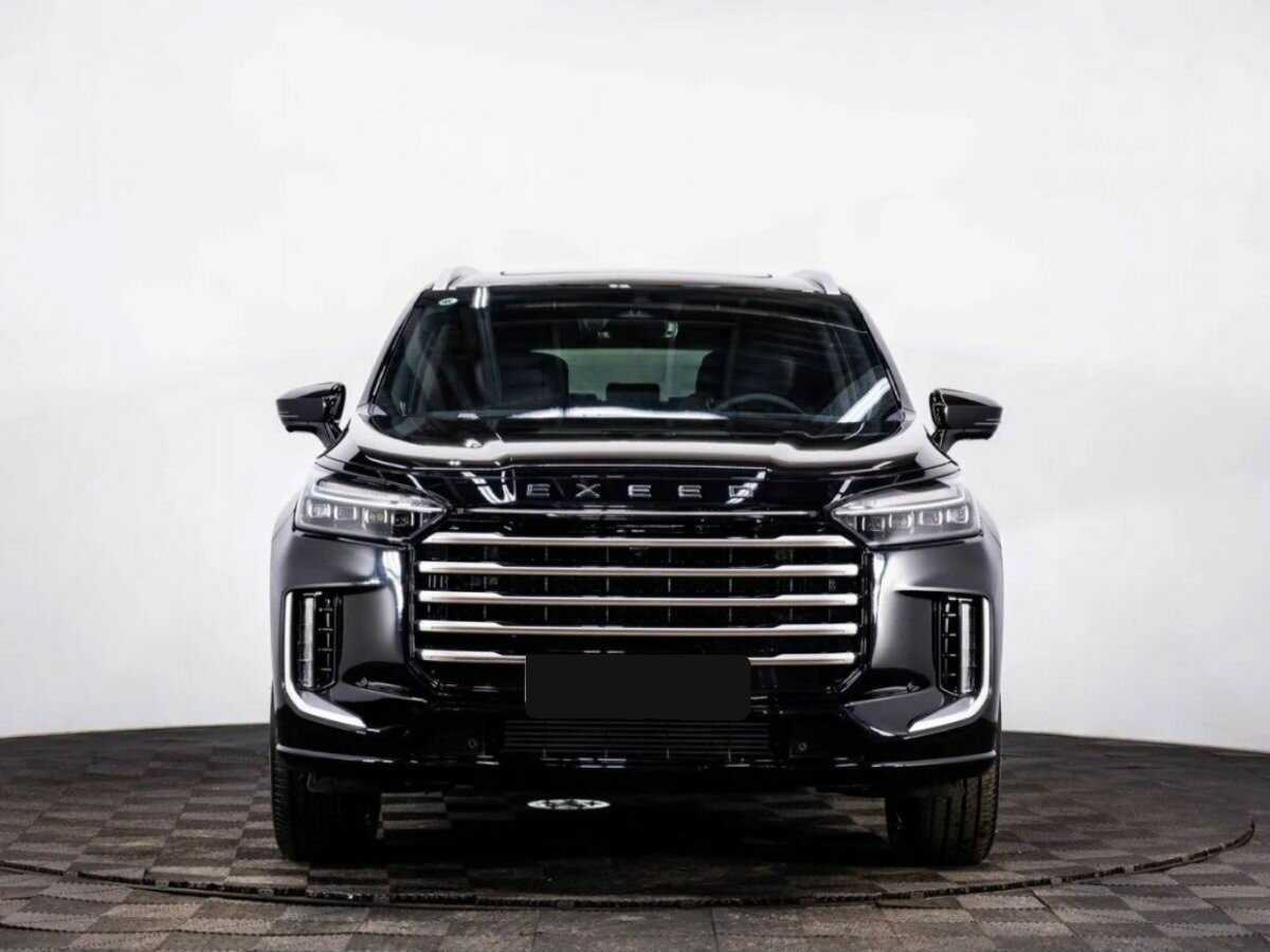 Купить EXEED VX, 2023, 50 км, фото №2