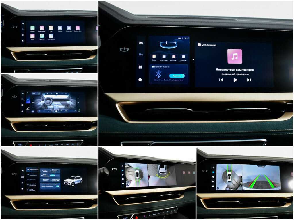 Купить Geely Monjaro, 2024, 7 211 км, фото №14