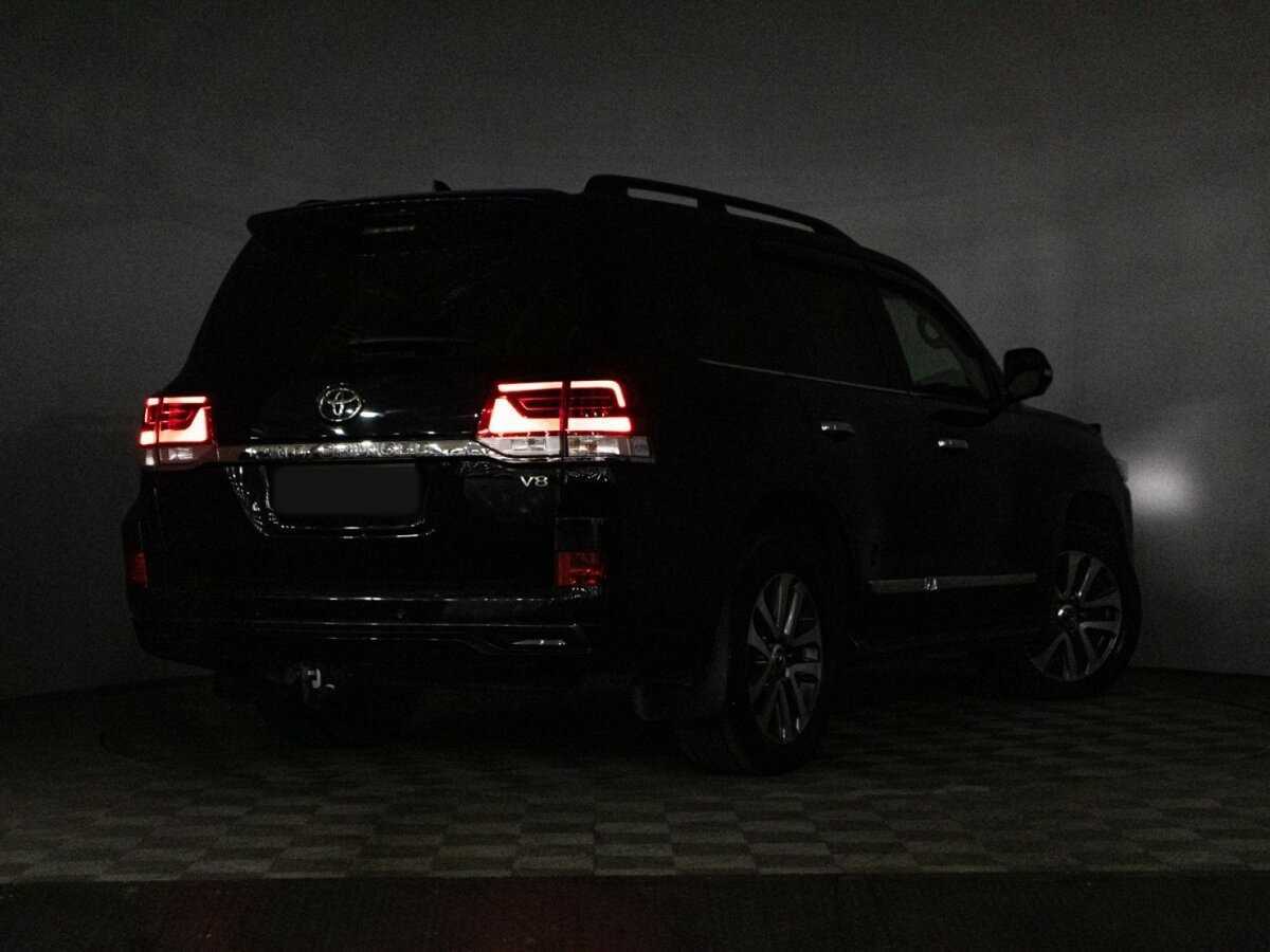 Купить Toyota Land Cruiser, 2016, 147 170 км, фото №29