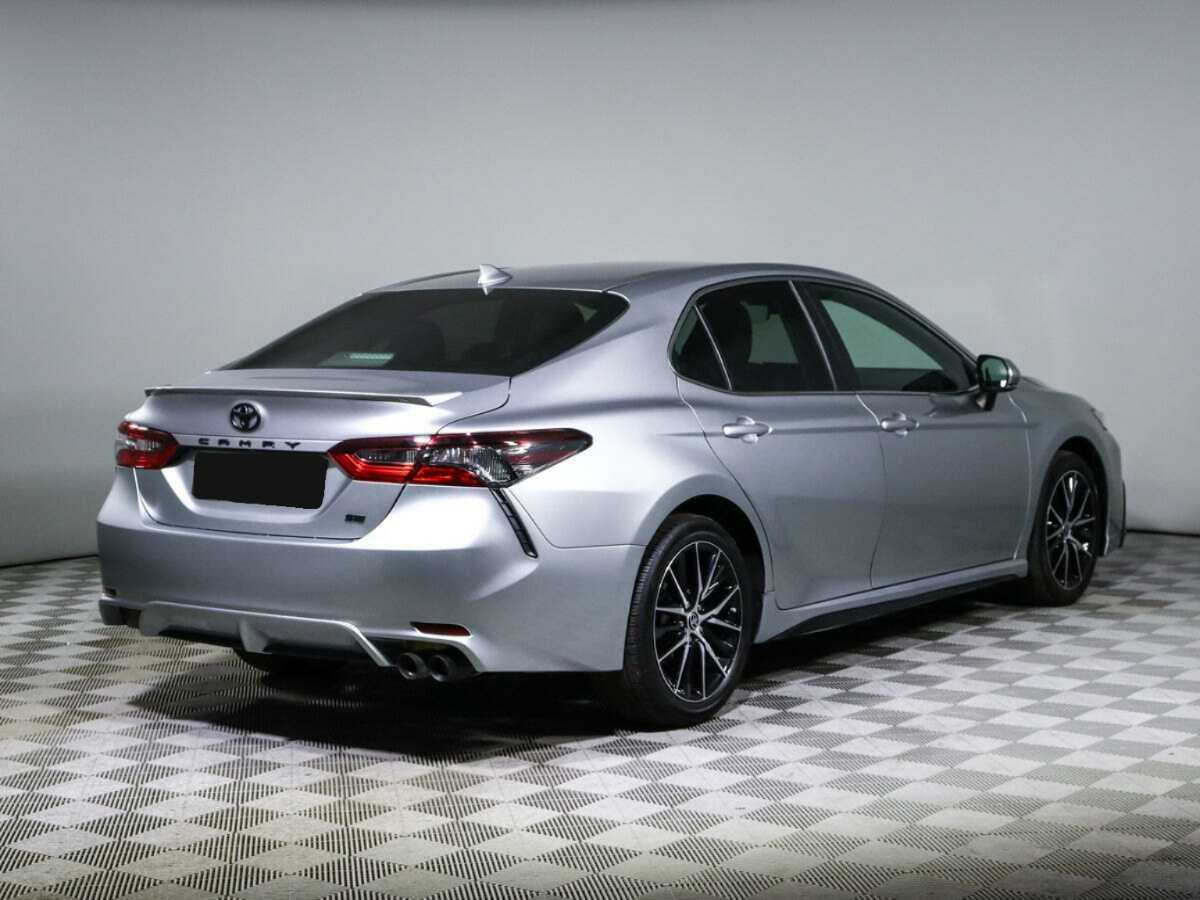 Купить Toyota Camry, 2022, 12 814 км, фото №5