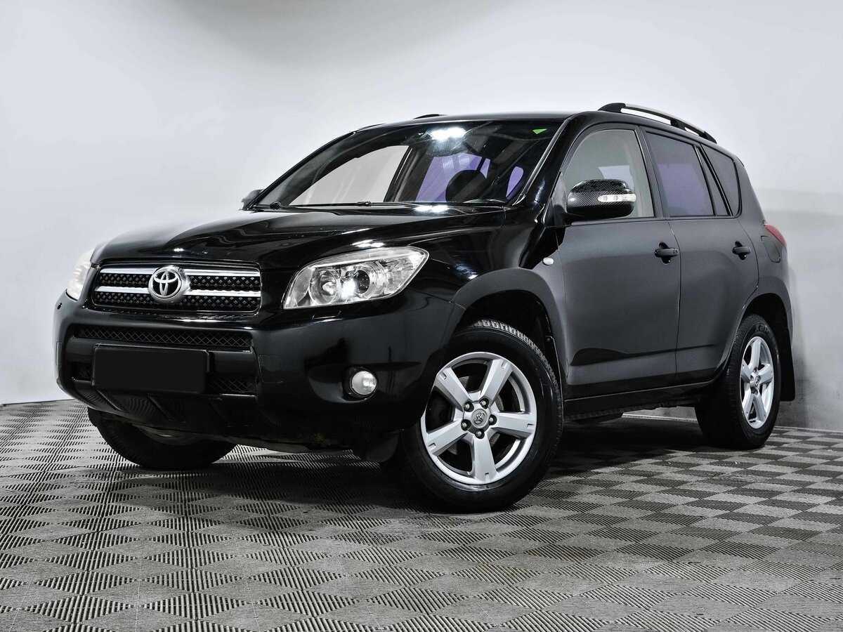 Купить Toyota RAV4, 2008, 216 000 км, фото №1