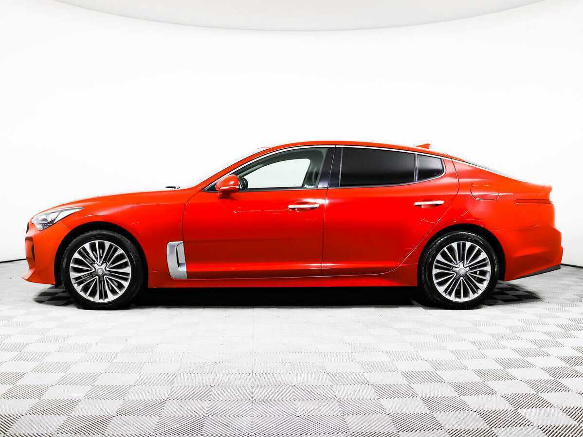 Купить Kia Stinger, 2018, 84 400 км, фото №8