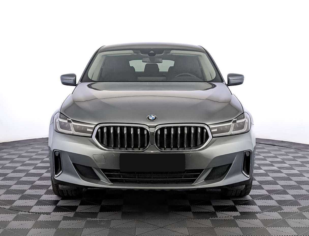 Купить BMW 6 серии Gran Turismo 620d xDrive, 2021, 56 500 км, фото №2
